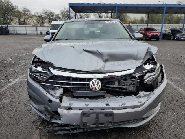 3VWCB7BU4LM006849 - 2020 VOLKSWAGEN JETTA S GRAY photo 5