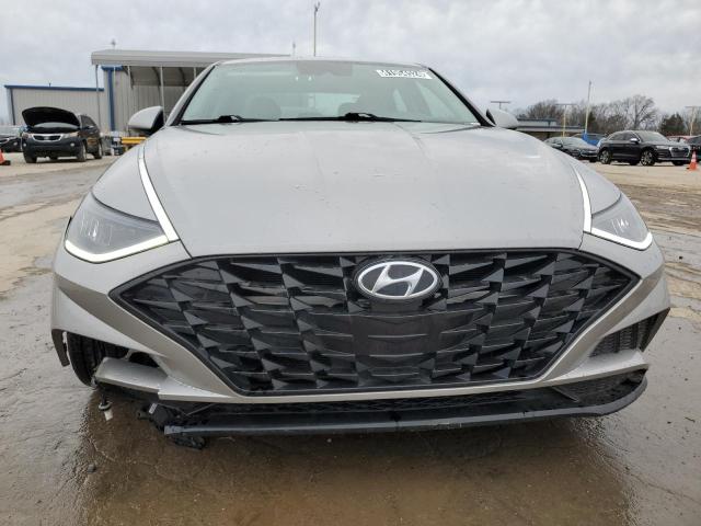 KMHL64JA1MA143965 - 2021 HYUNDAI SONATA SEL SILVER photo 5