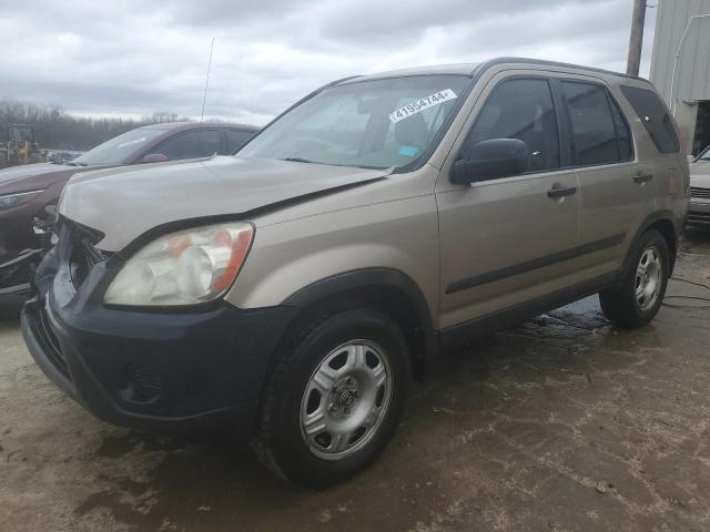 2006 HONDA CR-V LX, 