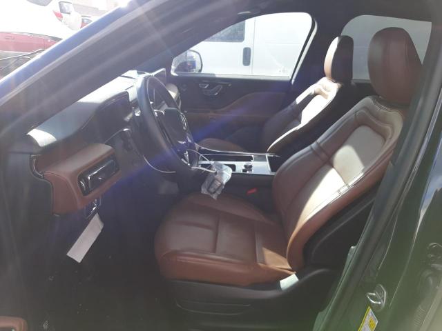 5LM5J7XC3NGL02529 - 2022 LINCOLN AVIATOR RESERVE BLACK photo 7