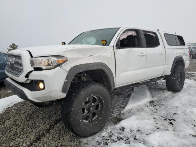 2017 TOYOTA TACOMA DOUBLE CAB, 