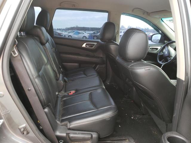 5N1AR2MN9GC623553 - 2016 NISSAN PATHFINDER S Gümüş foto 11