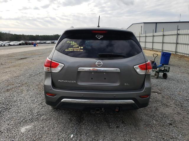 5N1AR2MN9GC623553 - 2016 NISSAN PATHFINDER S Gümüş foto 6