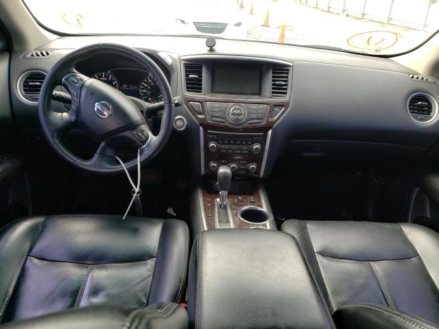 5N1AR2MN9GC623553 - 2016 NISSAN PATHFINDER S Gümüş foto 8