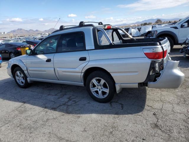 4S4BT62C157107708 - 2005 SUBARU BAJA SPORT SILVER photo 2