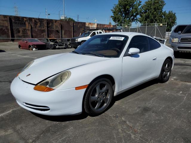 1999 PORSCHE 911 CARRERA, 