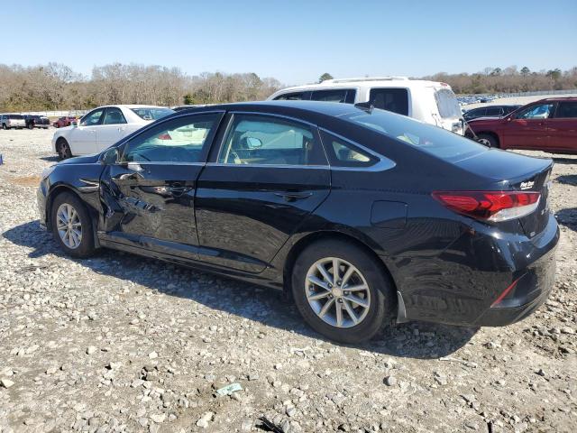 5NPE24AF5KH794932 - 2019 HYUNDAI SONATA SE BLACK photo 2