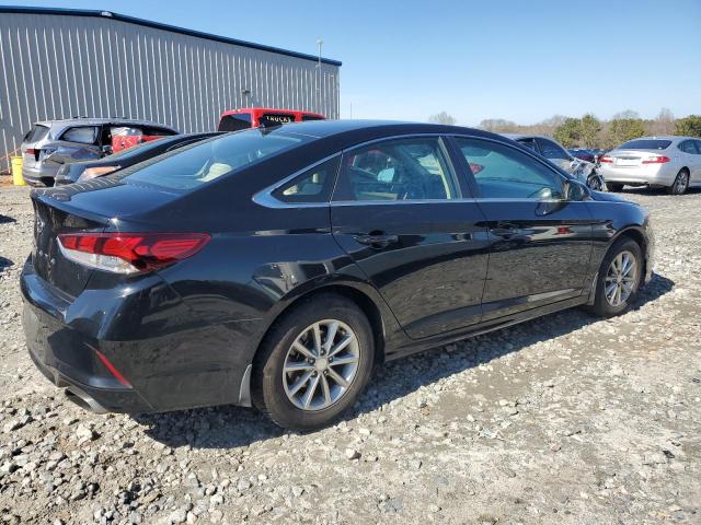 5NPE24AF5KH794932 - 2019 HYUNDAI SONATA SE BLACK photo 3