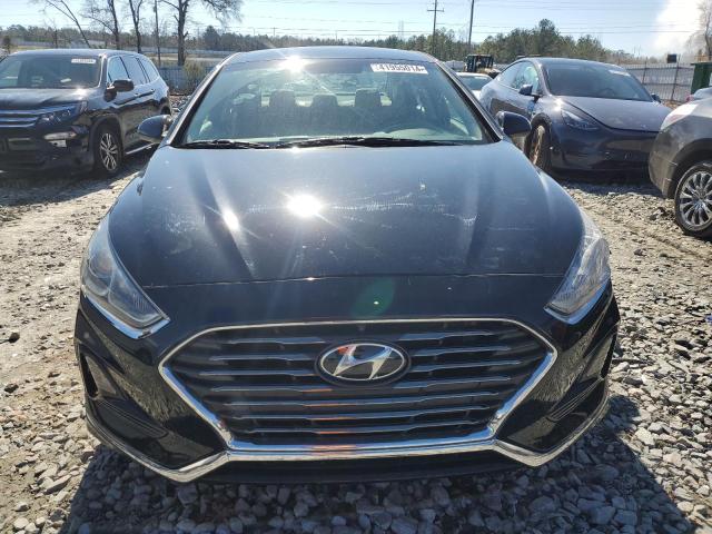 5NPE24AF5KH794932 - 2019 HYUNDAI SONATA SE BLACK photo 5