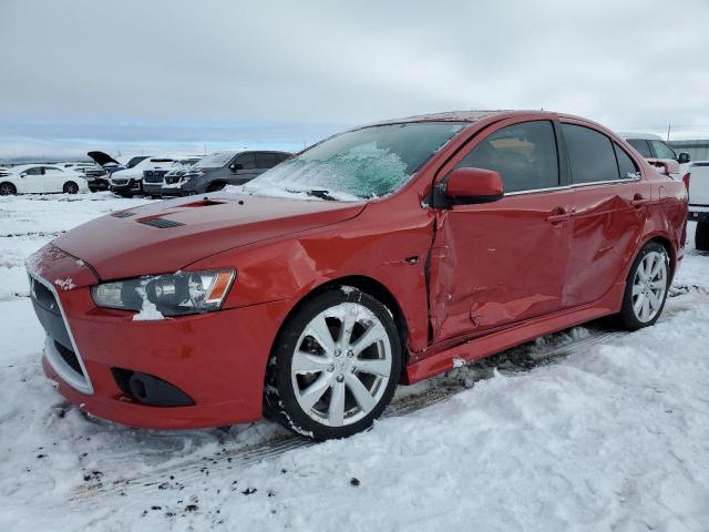 2012 MITSUBISHI LANCER RALLIART, 