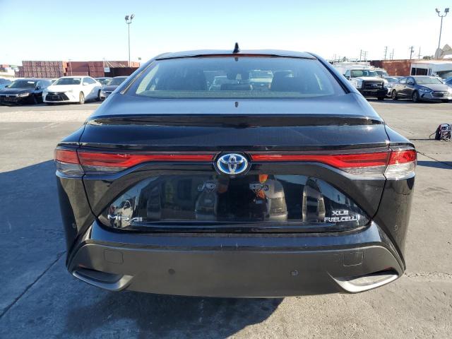 JTDAAAAA1MA002323 - 2021 TOYOTA MIRAI XLE BLACK photo 6