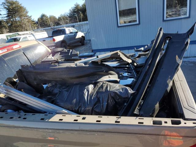 5TFUM5F15HX071703 - 2017 TOYOTA TUNDRA DOUBLE CAB SR/SR5 TAN photo 12