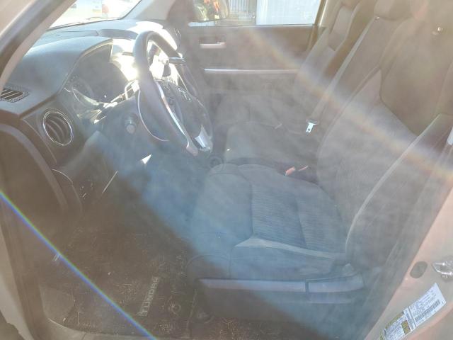 5TFUM5F15HX071703 - 2017 TOYOTA TUNDRA DOUBLE CAB SR/SR5 TAN photo 7