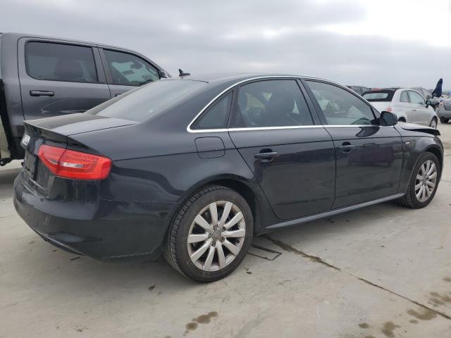 WAUAFAFL9FN039155 - 2015 AUDI A4 PREMIUM BLACK photo 3