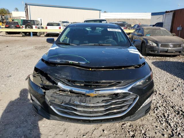 1G1ZD5ST1KF164687 - 2019 CHEVROLET MALIBU LT BLACK photo 5