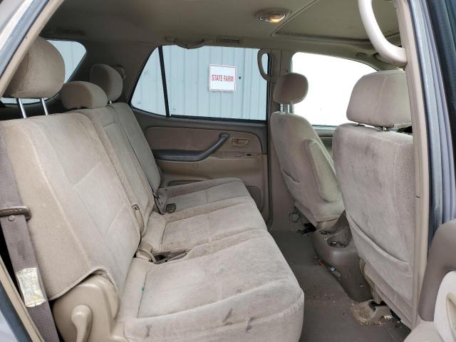 5TDBT44A02S131083 - 2002 TOYOTA SEQUOIA SR5 BEIGE photo 11