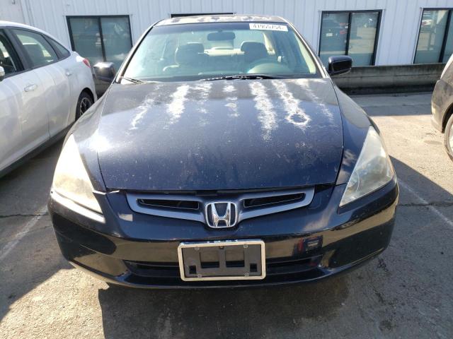 1HGCM66564A088397 - 2004 HONDA ACCORD EX BLACK photo 5