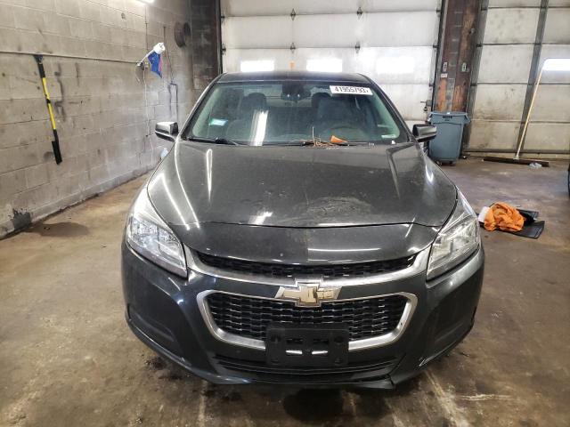 1G11B5SA7GU102635 - 2016 CHEVROLET MALIBU LIM LS GRAY photo 5