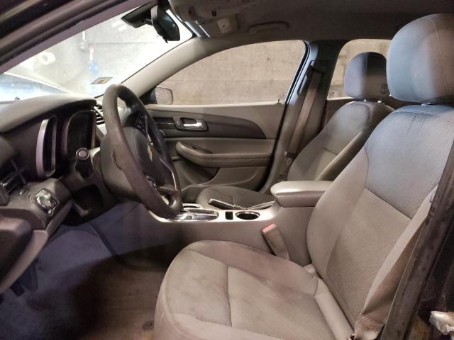 1G11B5SA7GU102635 - 2016 CHEVROLET MALIBU LIM LS GRAY photo 7