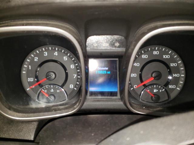 1G11B5SA7GU102635 - 2016 CHEVROLET MALIBU LIM LS GRAY photo 9