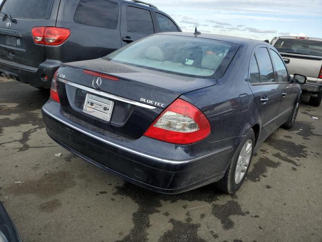 WDBUF22X77B069688 - 2007 MERCEDES-BENZ E 320 CDI BLUE photo 3