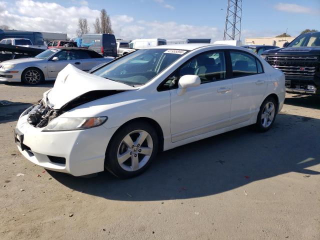 2010 HONDA CIVIC LX-S, 