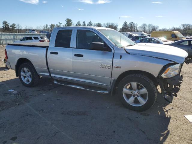 1C6RR7FT2ES427464 - 2014 RAM 1500 ST SILVER photo 4