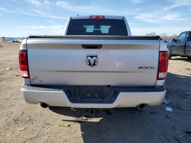 1C6RR7FT2ES427464 - 2014 RAM 1500 ST SILVER photo 6