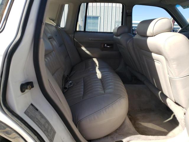 1LNCM81WXMY763505 - 1991 LINCOLN TOWN CAR EXECUTIVE WHITE photo 10