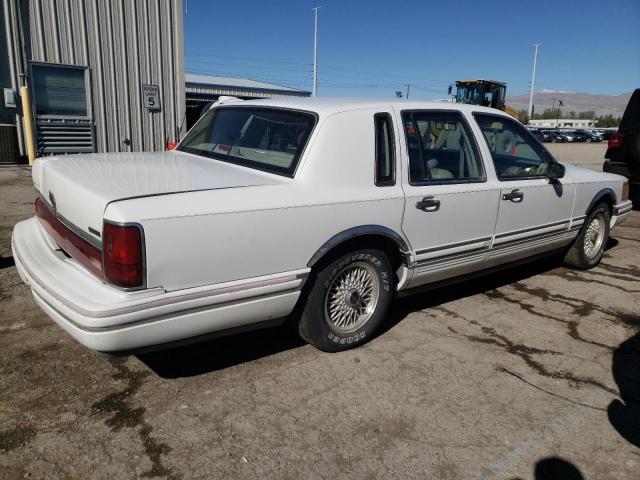 1LNCM81WXMY763505 - 1991 LINCOLN TOWN CAR EXECUTIVE WHITE photo 3