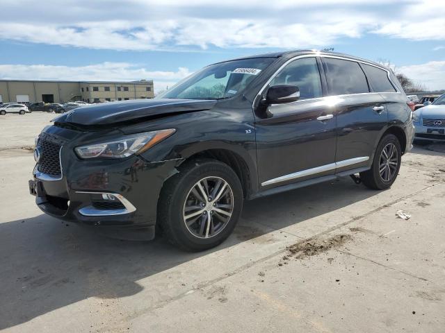 2017 INFINITI QX60, 