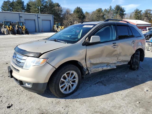 2007 FORD EDGE SEL PLUS, 