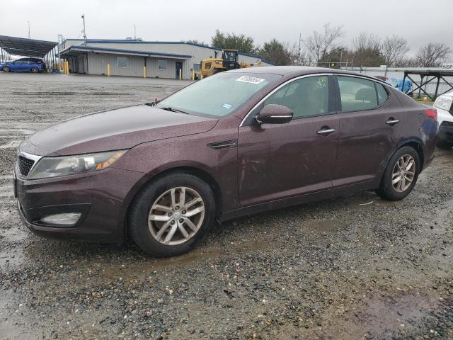 2012 KIA OPTIMA LX, 