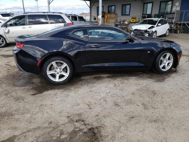 1G1FB1RS4G0127478 - 2016 CHEVROLET CAMARO LT BLACK photo 3