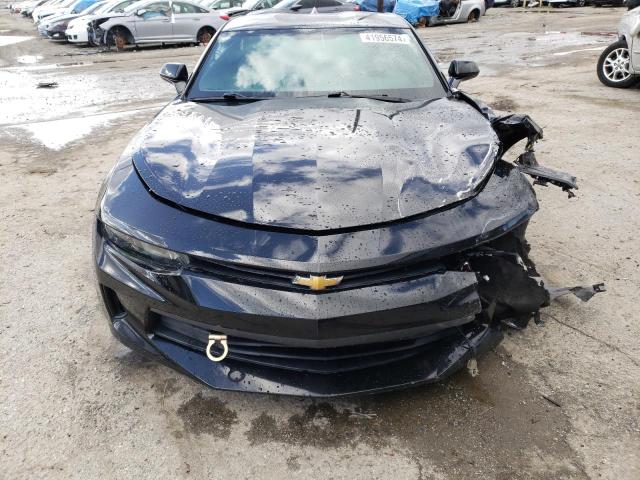 1G1FB1RS4G0127478 - 2016 CHEVROLET CAMARO LT BLACK photo 5