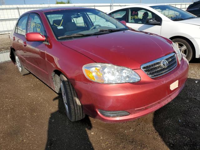 2005 TOYOTA COROLLA CE, 