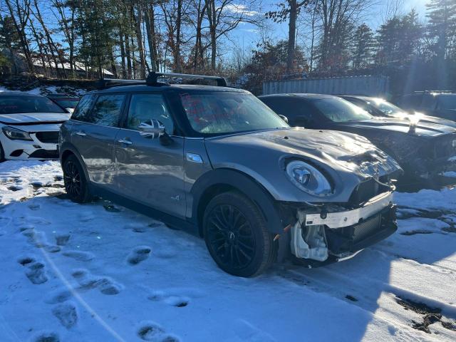 2017 MINI COOPER S CLUBMAN ALL4, 