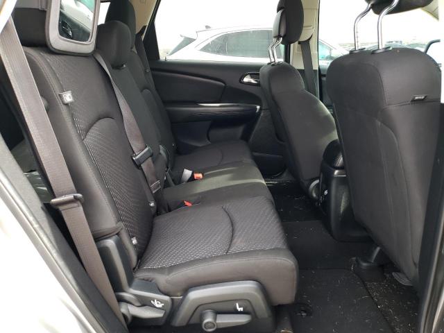 3C4PDCAB8JT429797 - 2018 DODGE JOURNEY SE GRAY photo 11