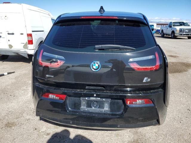 WBY1Z8C56HV551577 - 2017 BMW I3 REX BLACK photo 6