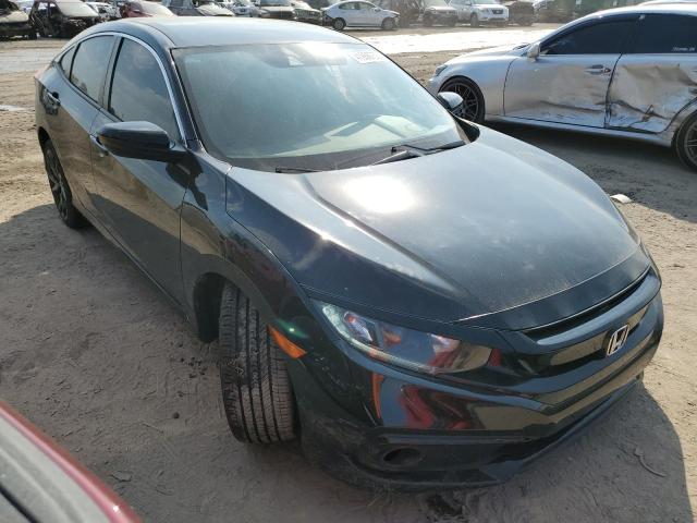 19XFC2F87LE017397 - 2020 HONDA CIVIC SPORT 黑色 照片 4