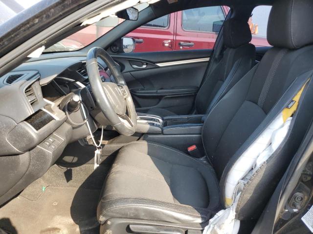 19XFC2F87LE017397 - 2020 HONDA CIVIC SPORT 黑色 照片 7