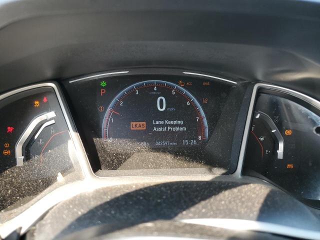 19XFC2F87LE017397 - 2020 HONDA CIVIC SPORT 黑色 照片 9