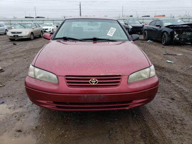 4T1BG22K3WU859109 - 1998 TOYOTA CAMRY CE MAROON photo 5