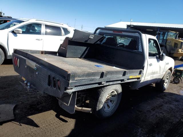 1FTYR10DX8PA67516 - 2008 FORD RANGER WHITE photo 3