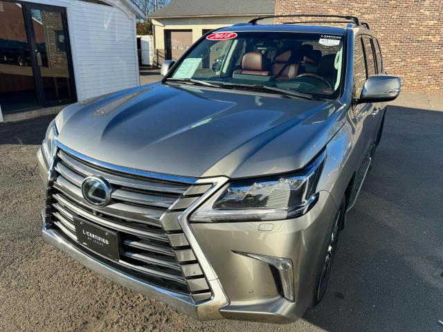 2018 LEXUS LX 570, 