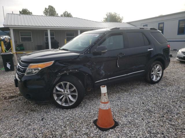 2013 FORD EXPLORER LIMITED, 