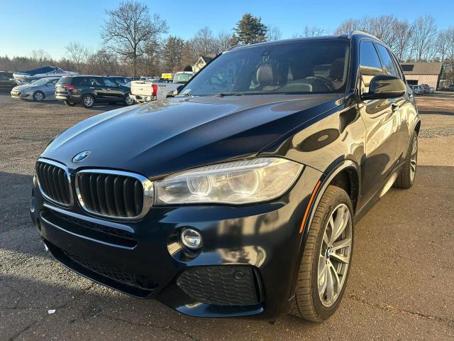 5UXKR0C33H0V81105 - 2017 BMW X5 XDRIVE35I BLACK photo 1