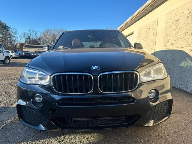 5UXKR0C33H0V81105 - 2017 BMW X5 XDRIVE35I BLACK photo 9