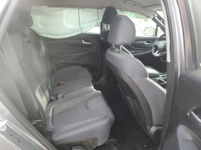 5NMS2CAD2KH081530 - 2019 HYUNDAI SANTA FE SE GRAY photo 11