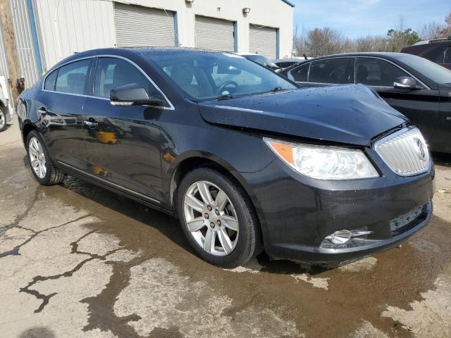 1G4GD5E31CF140008 - 2012 BUICK LACROSSE PREMIUM BLACK photo 4